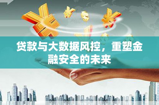 坡头贷款与大数据风控，重塑金融安全的未来