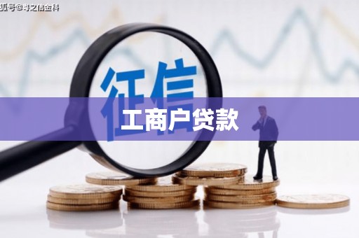 坡头工商户贷款