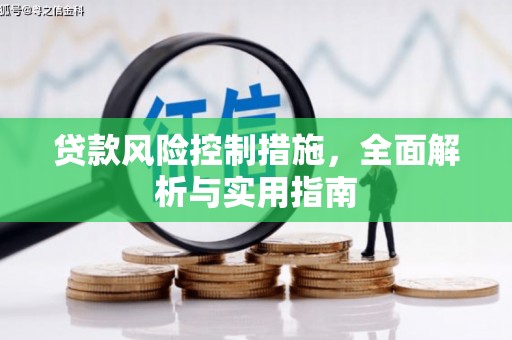 坡头贷款风险控制措施，全面解析与实用指南