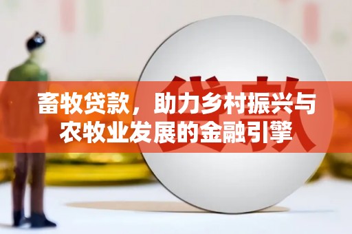 坡头畜牧贷款，助力乡村振兴与农牧业发展的金融引擎