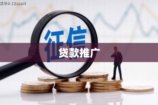 坡头贷款推广