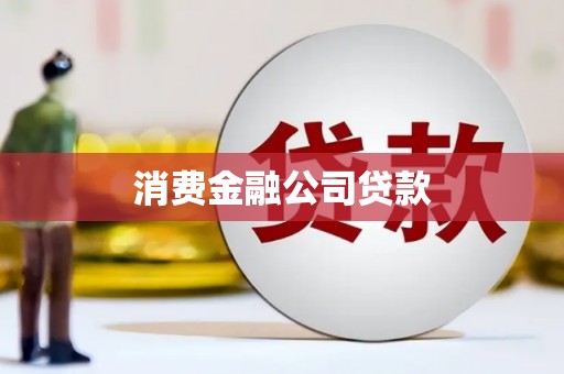 坡头消费金融公司贷款