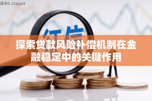 坡头探索贷款风险补偿机制在金融稳定中的关键作用