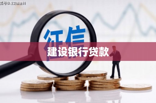 坡头建设银行贷款