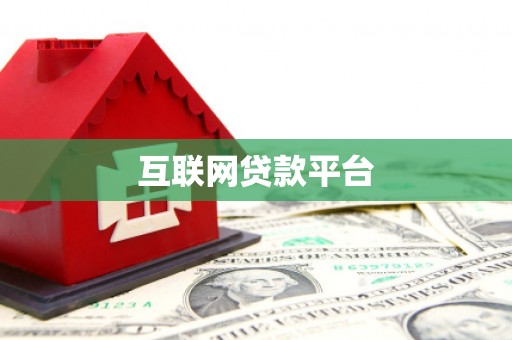 坡头互联网贷款平台