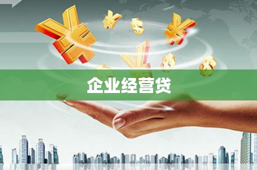 坡头企业经营贷