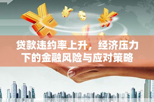 坡头贷款违约率上升，经济压力下的金融风险与应对策略