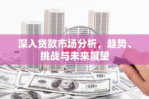 坡头深入贷款市场分析，趋势、挑战与未来展望