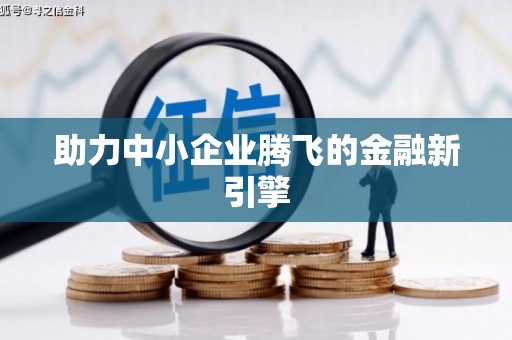 坡头助力中小企业腾飞的金融新引擎