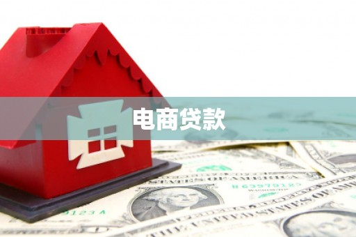 坡头电商贷款