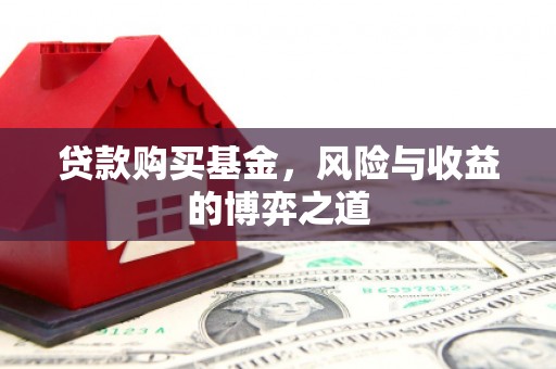 坡头贷款购买基金，风险与收益的博弈之道