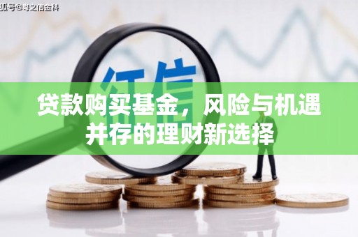 坡头贷款购买基金，风险与机遇并存的理财新选择