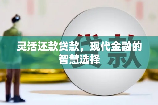 坡头灵活还款贷款，现代金融的智慧选择
