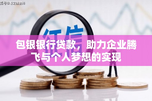 坡头包银银行贷款，助力企业腾飞与个人梦想的实现