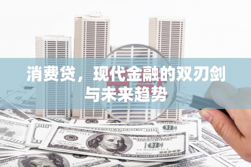 坡头消费贷，现代金融的双刃剑与未来趋势