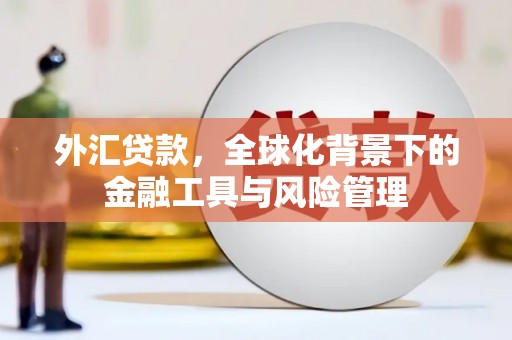 坡头外汇贷款，全球化背景下的金融工具与风险管理